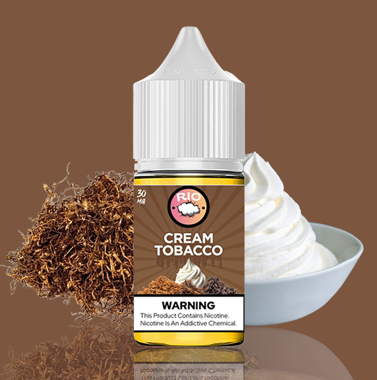 Cream Tobacco