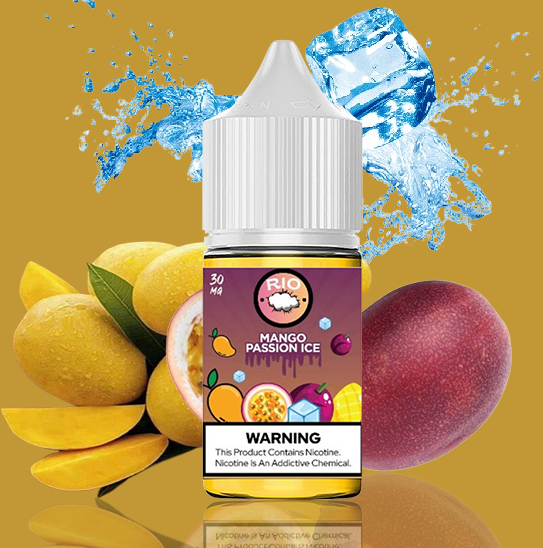 Mango Passion Ice