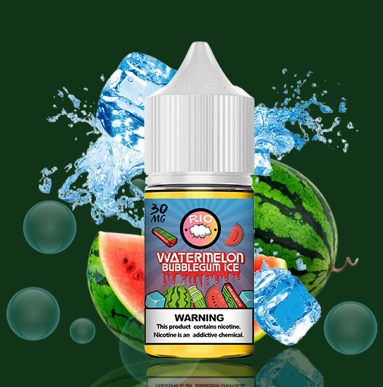 Watermelon Bubblegum Ice