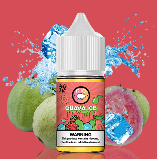 Guava Ice