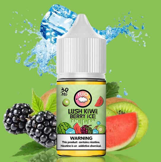 Lush Kiwi Berry Ice