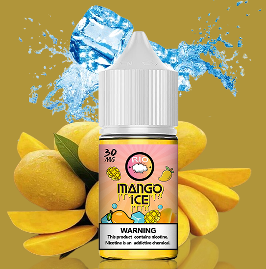 Mango Ice
